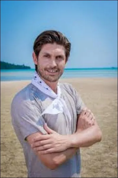 Ce fin stratège a été le premier garçon éliminé...