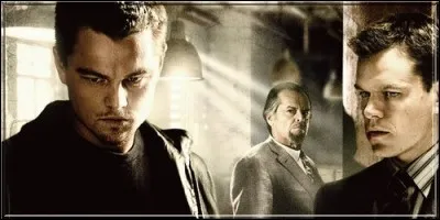 Martin Scorsese oppose Matt Damon &agrave; Leonardo DiCaprio autour de Jack Nicholson dans ce thriller implacable sur la mafia irlandaise du Bronx. Il s'agit de :