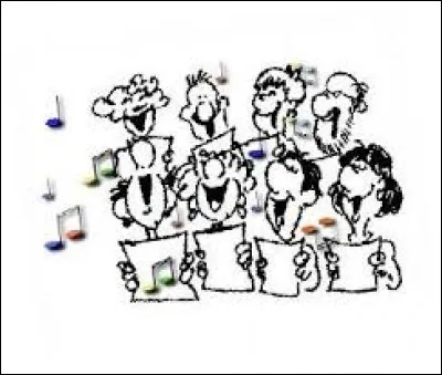 Chantons en ___ !