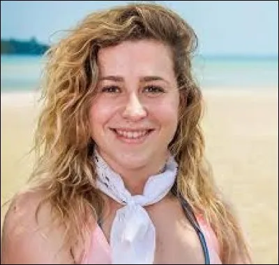 Elle vient de partir aux mondiaux de wakeboard...