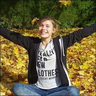 Qu'est-ce que Zoé n'aime pas chez elle ?