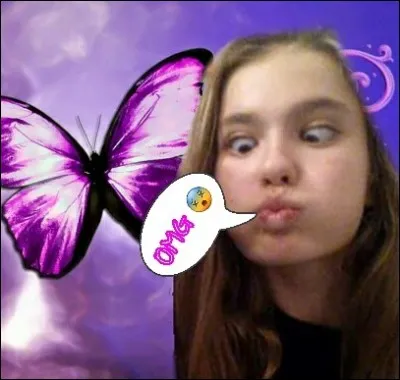 Zoé a peur de quelque chose ! Elle ne supporte pas d'en voir ! Qu'est-ce donc ?