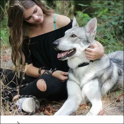 Zoe à fait ce shooting pour la marque :