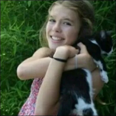 Comment s'appele le chat de Zoé ?