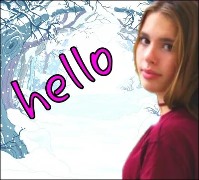 Quel est le nom de l'ancienne chaîne de Zoé ?