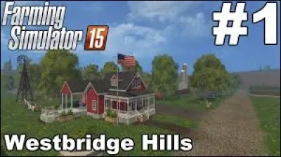 Où y a-t-il un camping sur Wesbridge Hills ?