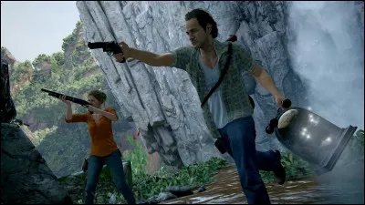 Qui est l'ennemi du héros et de ses amis ?