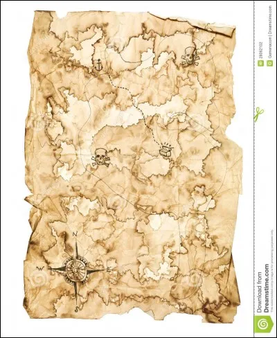 Quel trésor vont-ils chercher ?