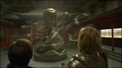 En observant attentivement la photo, découvrez quel est le film.