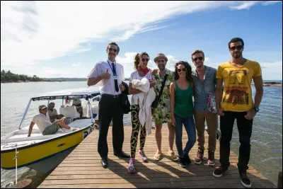 Observez bien l'image et devinez de quel film il s'agit.