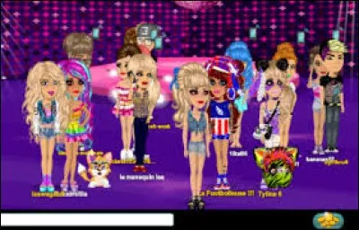 Comment accéder à la salle VIP ?