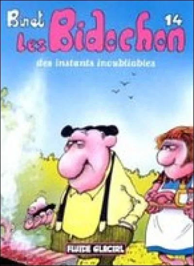 Qui voit encore le français en béret avec une "baguette" sous le bras ?