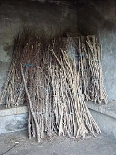 C'est un endroit où il est possible de "coller des baguettes", de quoi s'agit-il ?