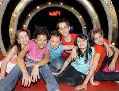 Comment s'appelle ce groupe de pop/dance dont le nom s'inspire d'une mode musicale en 2008 ?