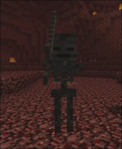 Ce mob existe-t-il encore ?