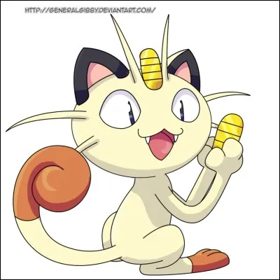 Combien Miaouss a-t-il de points d'attaque ?