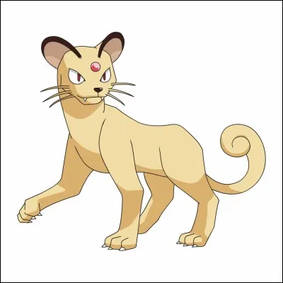 Quelle attaque Persian n'a-t-il pas ?