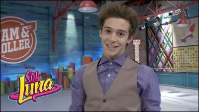 Comment se nomme ce garçon ?