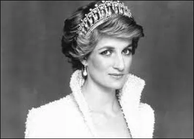 Avec qui était marié Lady Diana ?