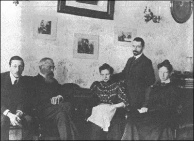 I - Quelle était la nationalité d'Igor Stravinsky ?