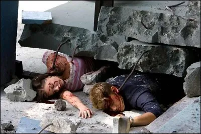 C'est quel "Destination finale" ?