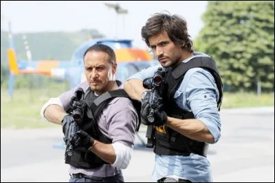 Comment se nomme ce jeune policer ?