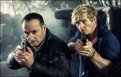 Comment s'appelle le nouveau coéquipier de Semir ?