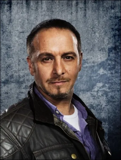 Comment s'appelle ce personnage?