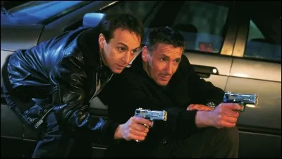 Comment s'appelle le nouveau partenaire de Semir ?