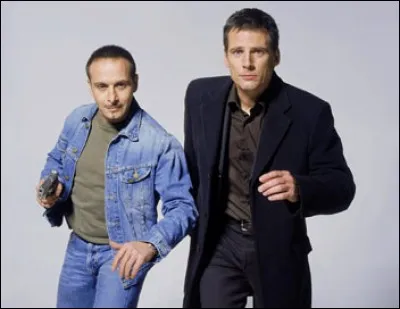 Comment se nomme ce policier ?