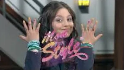 Luna est une fille...