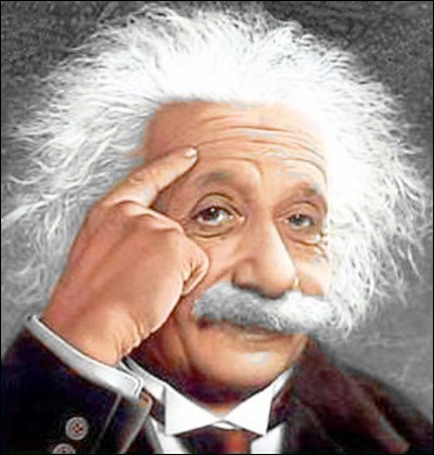 A - Quelle formule Albert Einstein a-t-il inventé ?