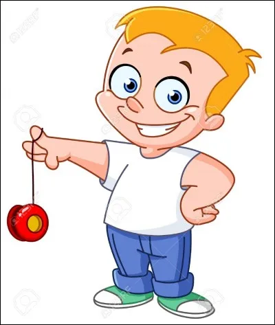 Y - Après la toupie, le yo-yo est considéré comme le jouet le plus ancien du monde.