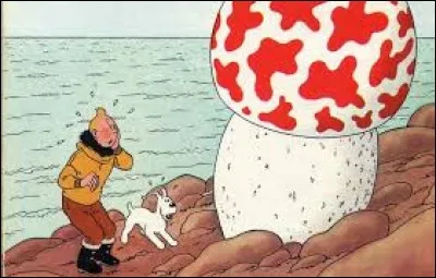 E - "L'Étoile mystérieuse" est un album...