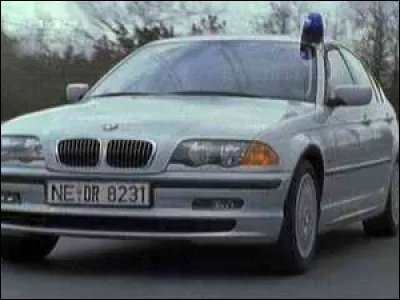 À qui appartient cette BMW Série 3 328i (E46) ?