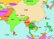 Quiz Drapeaux de pays asiatiques