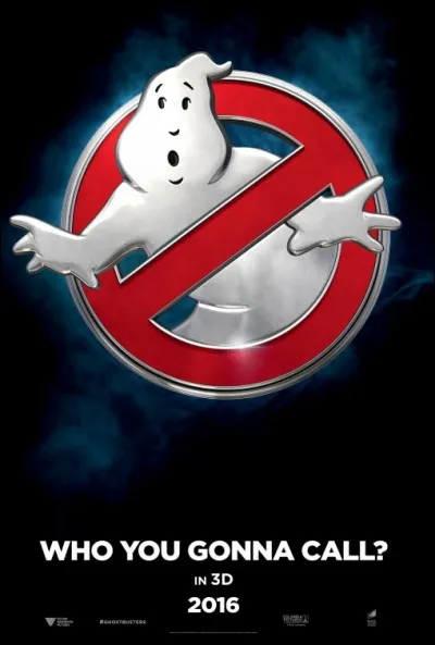 Ghostbusters (I'm Not Afraid) ?