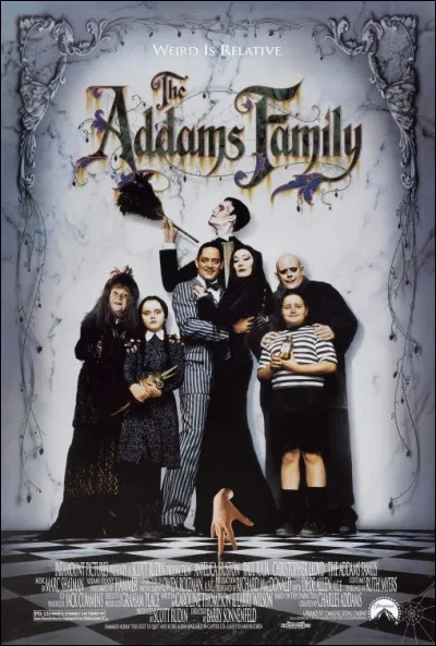Addams Groove ?