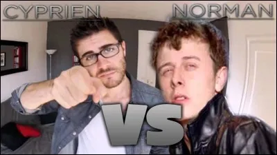 A-t-il un copain appelé Norman ?