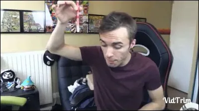 Lui arrive-t-il de rager devant les jeux ?