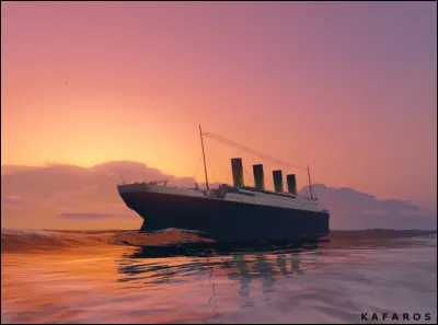 Comment s'appellle ce paquebot ?