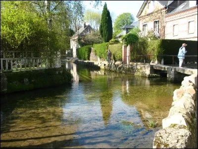 Située en bord de mer, la station balnéaire de Veules-les-Roses est rattachée à quel département précisément ?