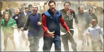 La bande la plus d&eacute;jant&eacute;e de MTV revient une seconde fois (pour notre plus grand plaisir) sur grand &eacute;cran avec ce film encore plus stupide que le premier ! Il s'agit de :