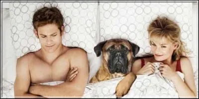 Dans ce film ind&eacute;pendant d&eacute;routant, une jeune femme essaie d'assumer aupr&egrave;s de son ch&eacute;ri le fait qu'elle ait d&eacute;j&agrave;... fait une fellation &agrave; son chien ! Il s'agit de :