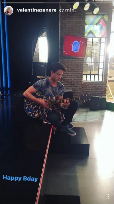 Qui est le meilleur ami de Luna ?