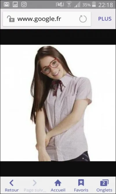 Qui est la meilleure amie de Luna depuis qu'elle a d&eacute;m&eacute;nag&eacute; ?