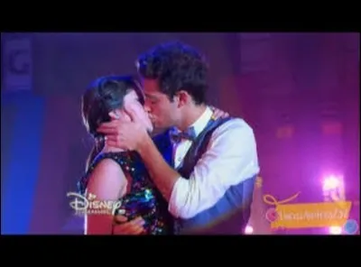 Dans quel &eacute;pisode Matteo embrasse-t-il Luna pour la premi&egrave;re fois ?