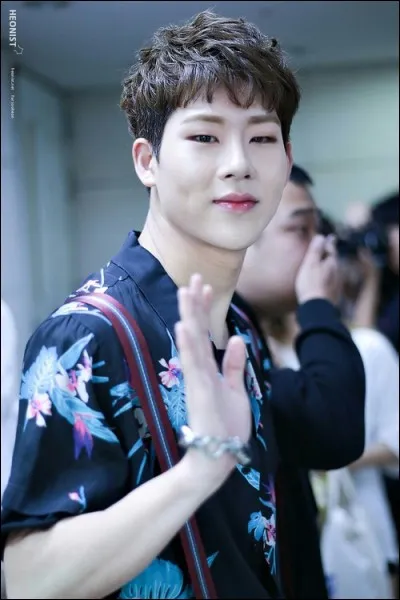 De quel groupe fait-il partie ?