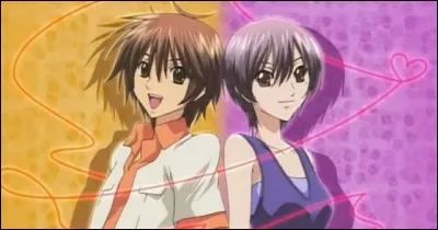 Quel est ce couple ?