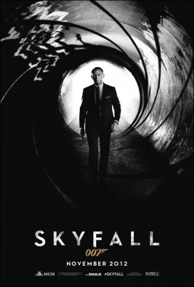 Skyfall est de ?